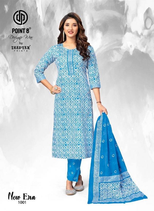 Deeptex New Era Vol-1 – Kurti Pant With Dupatta